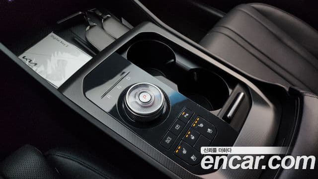 Kia K8 2024 — Şəkil 17/20