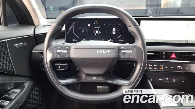 Kia K8 2024 — Şəkil 15/20