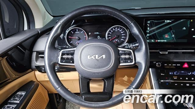 Kia Carnival 2021 — ფოტო 14/20