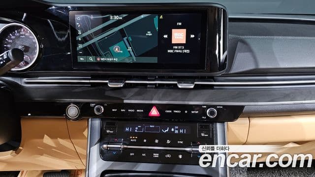 Kia Carnival 2021 — ფოტო 15/20