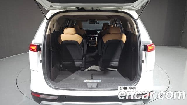 Kia Carnival 2021 — ფოტო 20/20