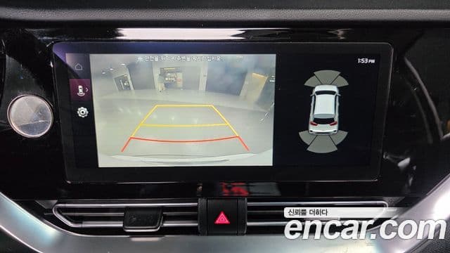 Kia Niro 2020 — Фото 16/20