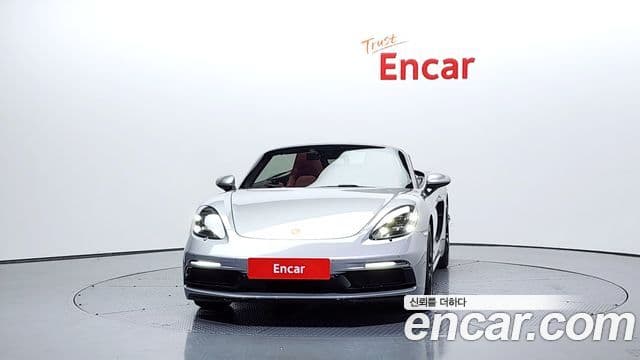 Porsche 718 Boxster 2024 — ფოტო 12/20