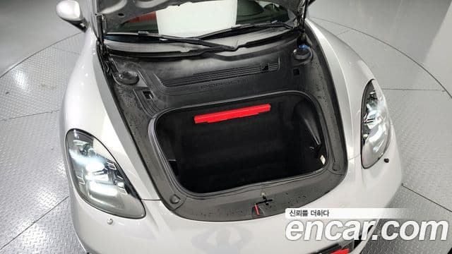 Porsche 718 Boxster 2024 — ფოტო 10/20