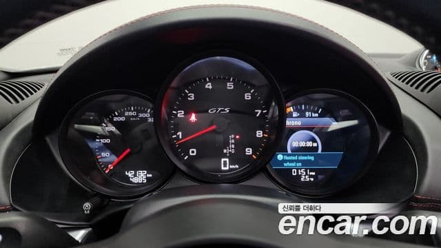 Porsche 718 Boxster 2024 — ფოტო 8/20