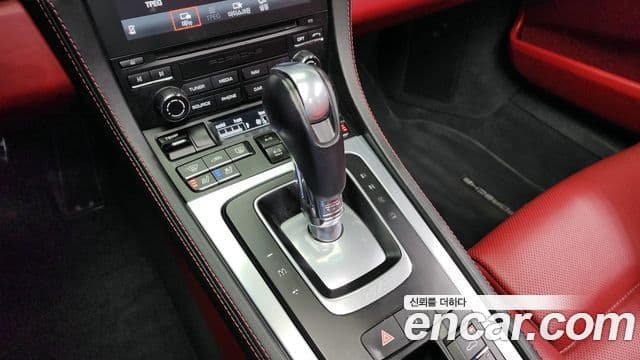 Porsche 718 Boxster 2024 — ფოტო 16/20