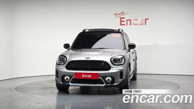Mini Cooper S Countryman 2023 — ფოტო 3/20