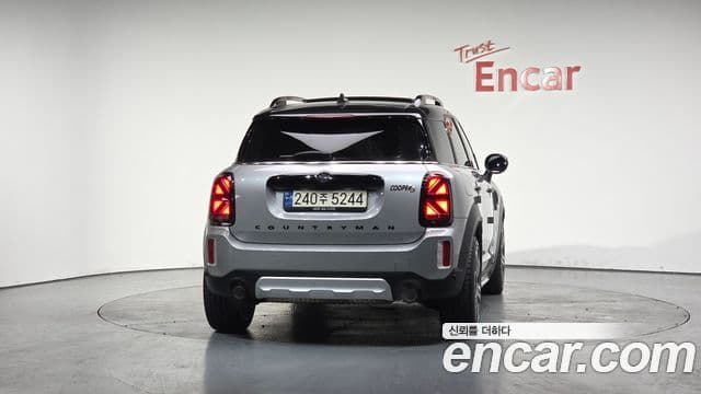 Mini Cooper S Countryman 2023 — ფოტო 4/20