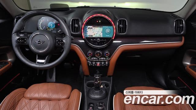 Mini Cooper S Countryman 2023 — ფოტო 7/20