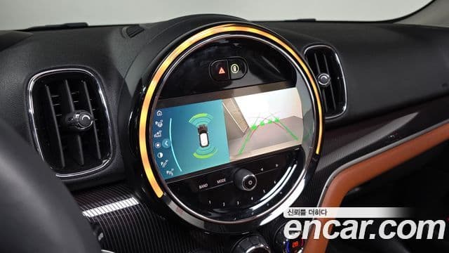 Mini Cooper S Countryman 2023 — ფოტო 16/20