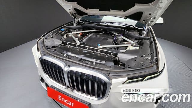 BMW X7 2023 — Şəkil 6/20