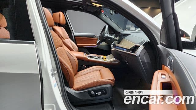 BMW X7 2023 — ფოტო 10/20