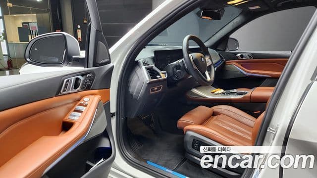 BMW X7 2023 — Şəkil 11/20