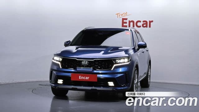 Kia Sorento 2020 — ფოტო 3/20