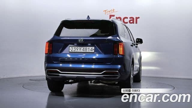 Kia Sorento 2020 — ფოტო 4/20