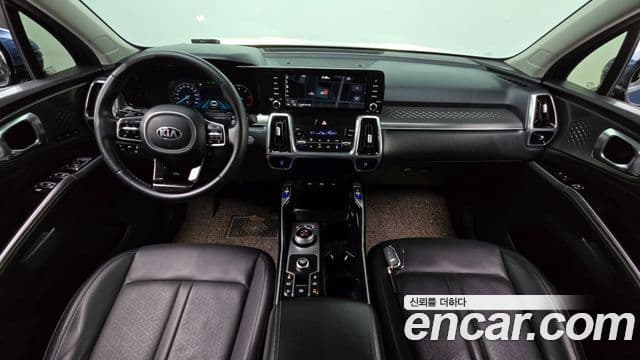 Kia Sorento 2020 — ფოტო 7/20