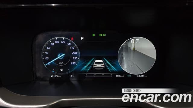 Kia Sorento 2020 — ფოტო 8/20