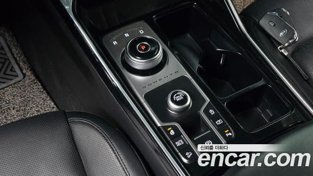 Kia Sorento 2020 — ფოტო 9/20