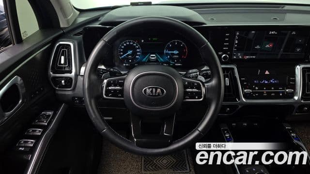 Kia Sorento 2020 — ფოტო 13/20