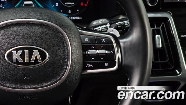 Kia Sorento 2020 — ფოტო 14/20
