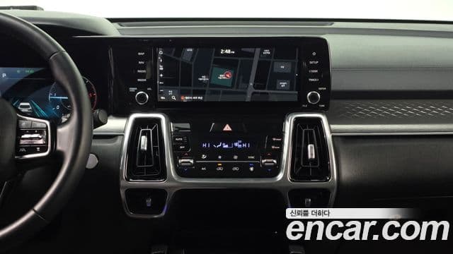 Kia Sorento 2020 — ფოტო 15/20