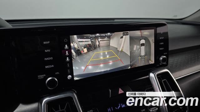Kia Sorento 2020 — ფოტო 16/20