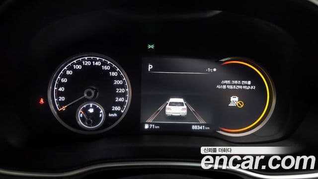 Genesis GV80 2020 — ფოტო 8/20