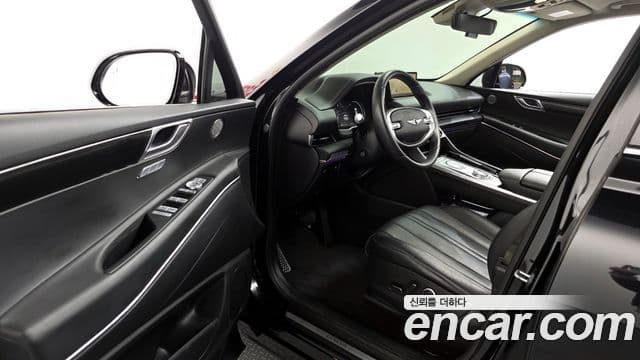 Genesis GV80 2020 — ფოტო 10/20