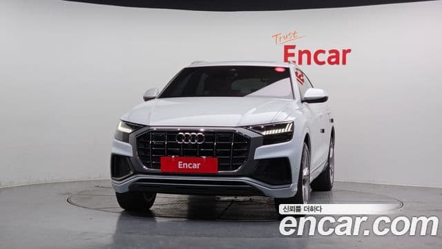 Audi Q7 2023 — Şəkil 3/20