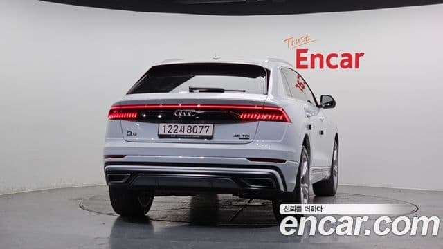 Audi Q7 2023 — Şəkil 4/20