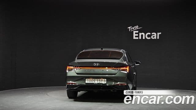 Hyundai Avante 2020 — Şəkil 4/20