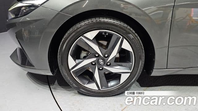 Hyundai Avante 2020 — Şəkil 5/20
