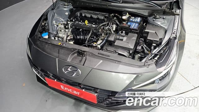 Hyundai Avante 2020 — Şəkil 6/20