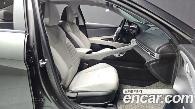 Hyundai Avante 2020 — Şəkil 11/20