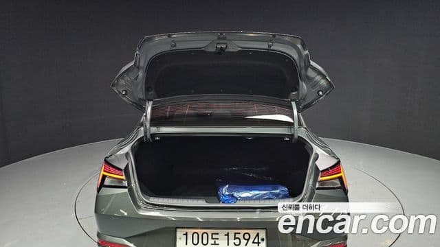 Hyundai Avante 2020 — Şəkil 20/20
