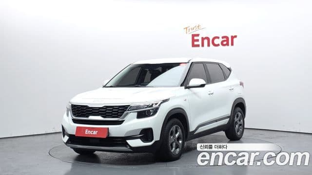 Kia Seltos 2021 — Şəkil 18/20