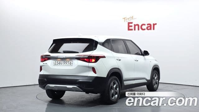 Kia Seltos 2021 — Şəkil 20/20