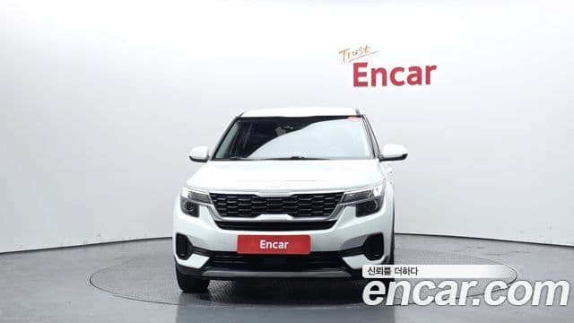 Kia Seltos 2021 — Şəkil 5/20
