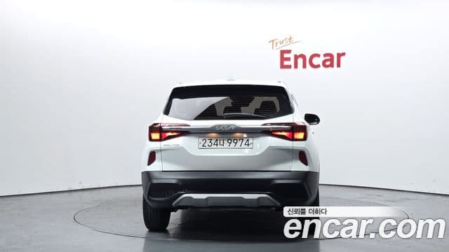 Kia Seltos 2021 — Şəkil 6/20