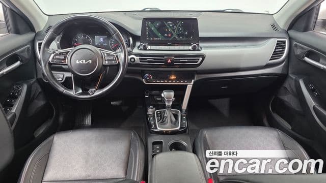 Kia Seltos 2021 — Şəkil 2/20