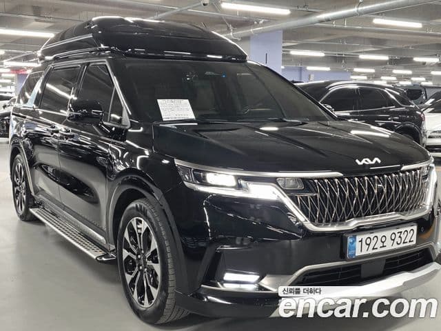 Kia Carnival 2022 — Şəkil 2/20