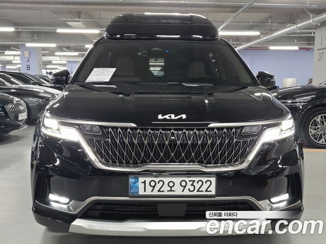 Kia Carnival 2022 — Şəkil 3/20