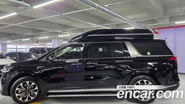 Kia Carnival 2022 — Şəkil 5/20