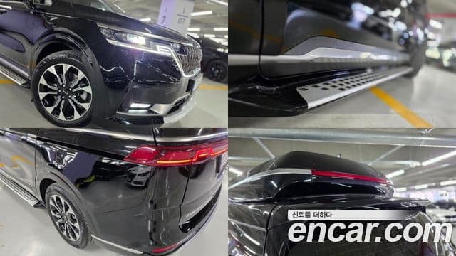 Kia Carnival 2022 — фото 10 из 20