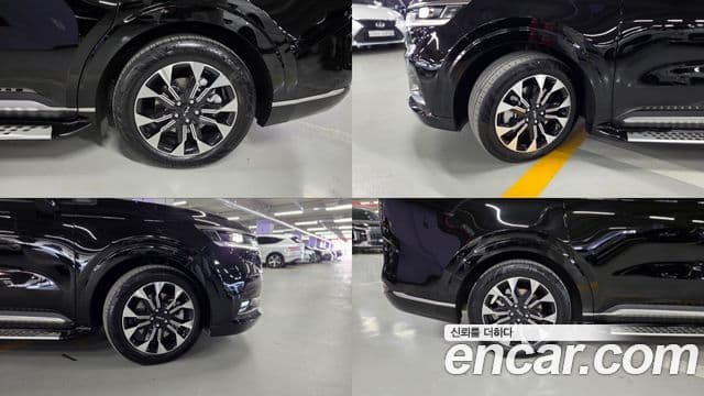 Kia Carnival 2022 — фото 11 из 20