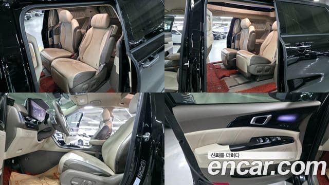 Kia Carnival 2022 — фото 13 из 20