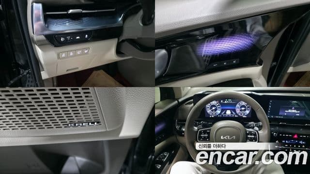Kia Carnival 2022 — фото 16 из 20