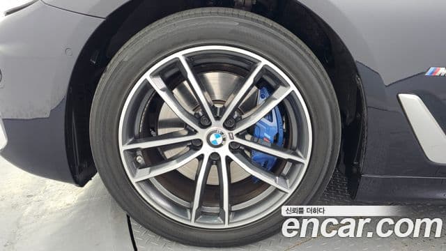 BMW 5 Series 2021 — Şəkil 5/20