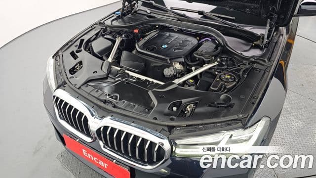 BMW 5 Series 2021 — Şəkil 6/20