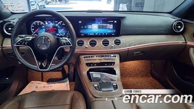 Mercedes-Benz E-Class 2023 — Şəkil 4/18